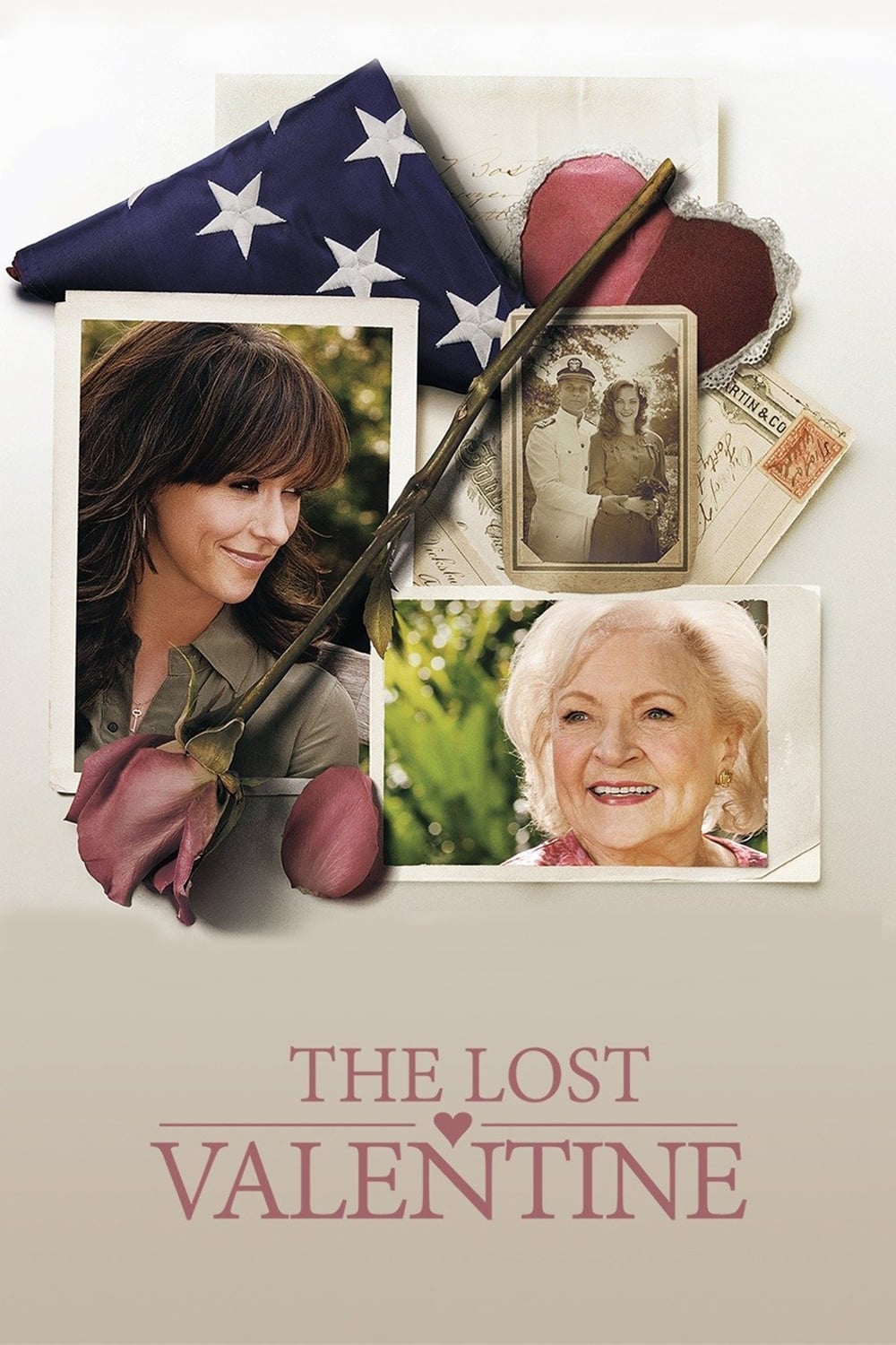 Постер The Lost Valentine